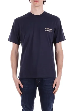 Barbour Camiseta MTS1408 para hombre