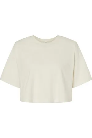 Bella + Canvas Camiseta manga larga RW8812 para mujer