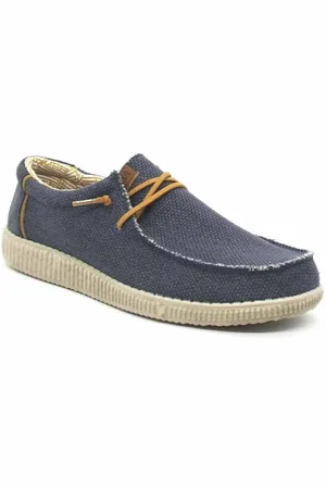 Pitas Zapatos Bajos WP-150 STEVE para hombre