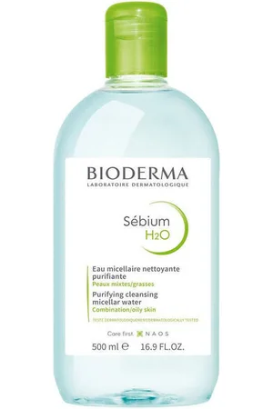 Bioderma Desmaquillantes & tónicos Sébium H2o Solución Micelar Específica Acné para mujer