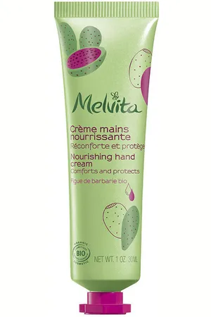 Melvita Cuidados manos & pies Impulse Crema De Manos Nutritiva para mujer