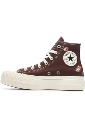 Converse Zapatillas altas - para mujer