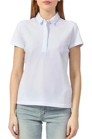 K-Way Tops y Camisetas K1127GW para mujer