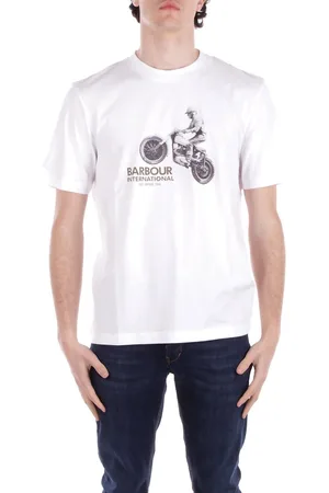 Barbour Camiseta MTS1432 MTS para hombre