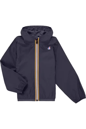 K-Way Cortaviento LE VRAI PETIT CLAUDE 4.0 100 % NYLON RECYCLED para niño