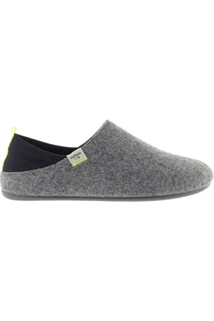 victoria Pantuflas PANTUFLAS 1081115 NORTE FIELTRO para mujer