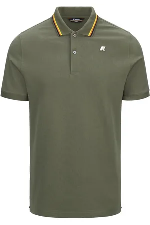K-Way Tops y Camisetas K1125DW para hombre
