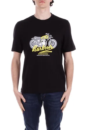Barbour Camiseta MTS1388 MTS para hombre