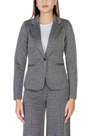 Ichi Chaqueta IHKATE JACQUARD BL4 20121600 para mujer