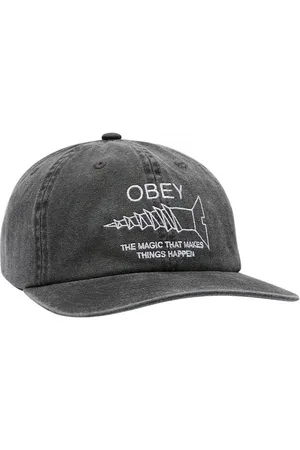 Obey Gorra Pigment things happen strapbk para hombre