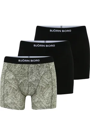 Björn Borg Boxer 3-Pack Boxers Mix para hombre