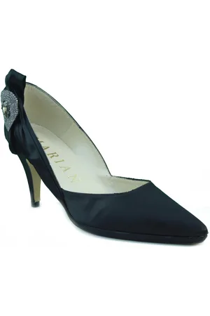 Marian Zapatos de tacón DE FIESTA RASO para mujer