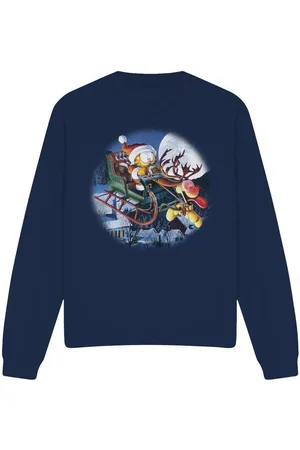 Garfield Jersey Moonlight Ride para mujer