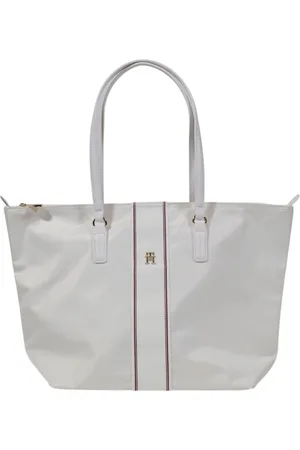 Tommy Hilfiger Bolso POPPY TOTE CORP AW0AW17205 para mujer