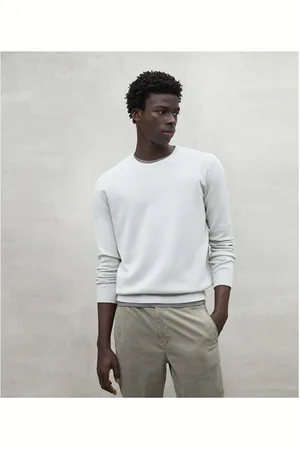 ECOALF Jersey Manzano Sweater Ice para hombre