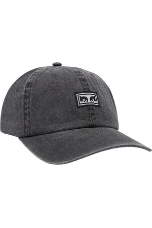Obey Gorra Icon eyes pigment 6 panel velc para hombre