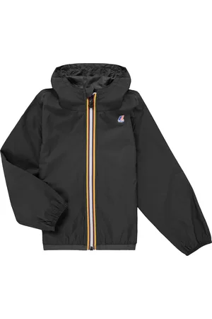 K-Way Cortaviento LE VRAI PETIT CLAUDE 4.0 100 % NYLON RECYCLED para niño