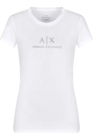 EAX Tops y Camisetas XW000386AF10354 para mujer