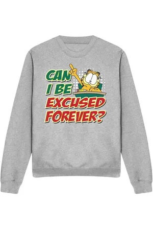 Garfield Jersey Excused Forever para mujer