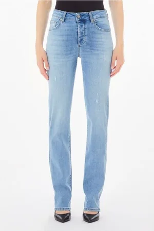Liu Jo Jeans AUTHENTIC STRAIGHT UA5063 DS615-78848 para mujer