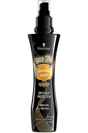 SCHWARZKOPF Fijadores Got2b Guardian Angel 220ºc Heat Protection Spray para mujer