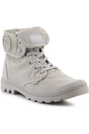 Palladium Zapatillas altas BAGGY 02353-096-M Natural Grey para hombre