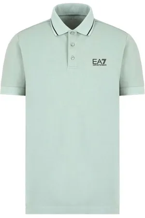 EA7 Tops y Camisetas 8NPF16PJVUZ para hombre