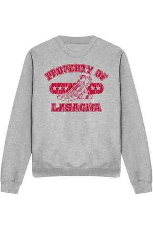 Garfield Jersey Property Of Lasagna para mujer