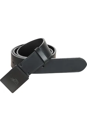 Ralph Lauren Cinturón PP PLAQUE-CASUAL-MEDIUM para hombre