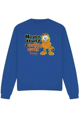 Garfield Jersey Smiling para mujer