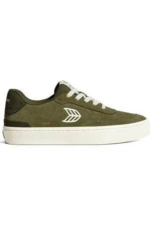 CARIUMA Deportivas Moda LUAN PRO OLIVE GR para mujer