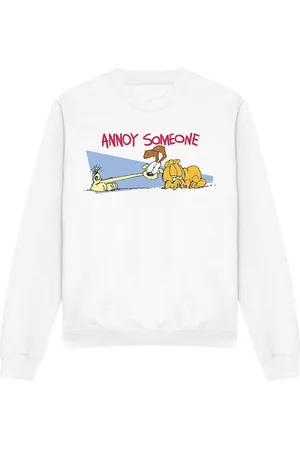 Garfield Jersey Annoy Someone para mujer