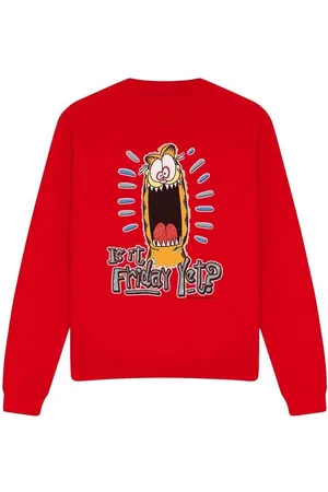 Garfield Jersey Friday para mujer