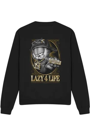 Garfield Jersey Lazy 4 Life para mujer
