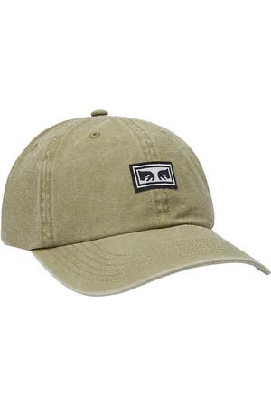 Obey Gorra Icon eyes pigment 6 panel velc para hombre