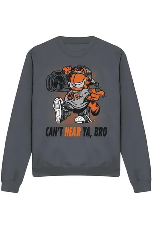 Garfield Jersey Oh Snap para mujer