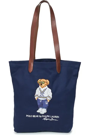 Ralph Lauren Bolsa SHOPPER TOTE-TOTE-MEDIUM para mujer
