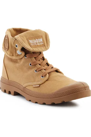 Palladium Zapatillas altas BAGGY 02353-285-M ALL WOODLIN para hombre