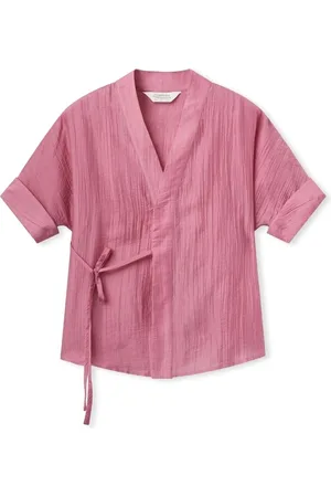 Compañía fantástica Blusa COMPAÑIA FANTÁSTICA Shirt 11321 - Pink para mujer