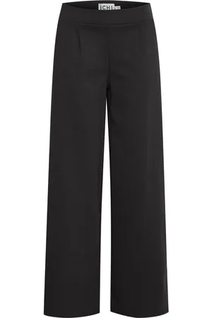 Ichi Pantalones IHKATE SUS LONG WIDE PA2 20118337 para mujer