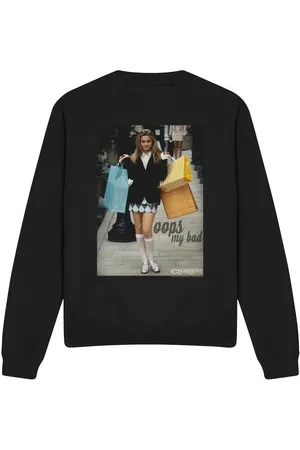CLUELESS Jersey Oops My Bad para mujer