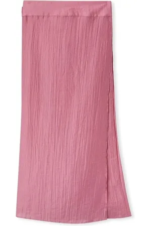 Compañía fantástica Falda COMPAÑIA FANTÁSTICA Skirt 11324 - Pink para mujer