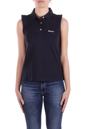 Barbour Camiseta LML0888 para mujer