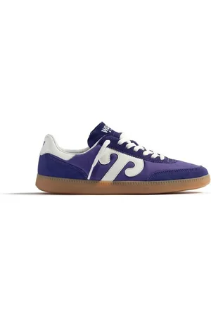 WUSHU RUYI Deportivas Moda GONG 07W-VIOLET para mujer