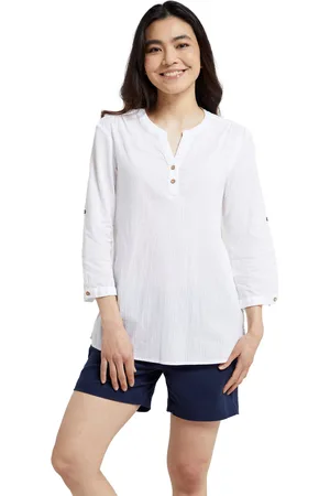 Mountain Warehouse Camisa Petra para mujer