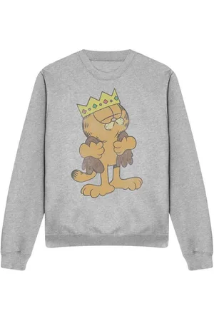 Garfield Jersey King para mujer