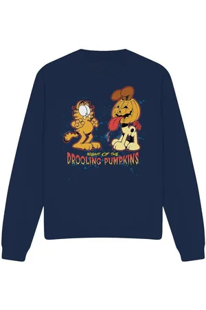Garfield Jersey Drooling para mujer