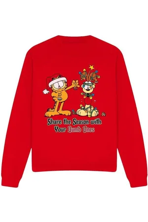 Garfield Jersey Share The Season para mujer