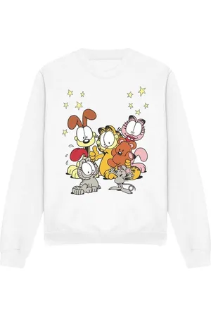 Garfield Jersey Friends Are Best para mujer