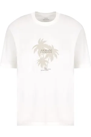 EAX Tops y Camisetas XM000772AF12308 para hombre